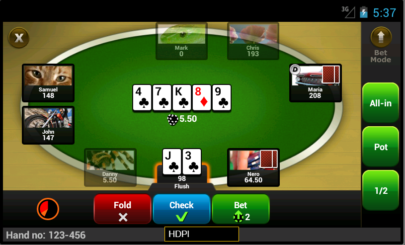 Gambling godfather Holdem viewer download